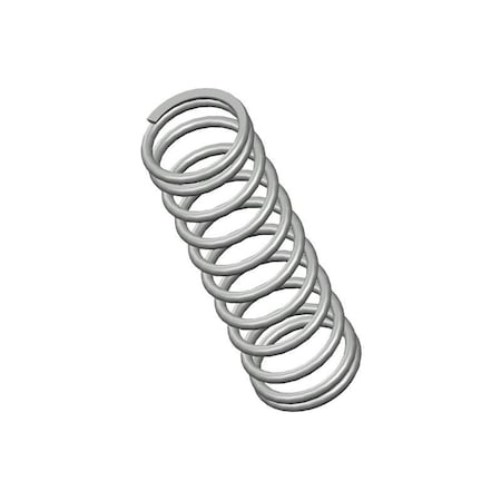 Approved Vendor Compression Spring, O= .850, L= 2.75, W= .085 G009971681